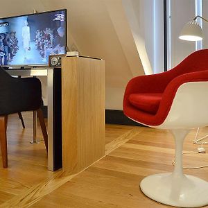 Mansard Kamer